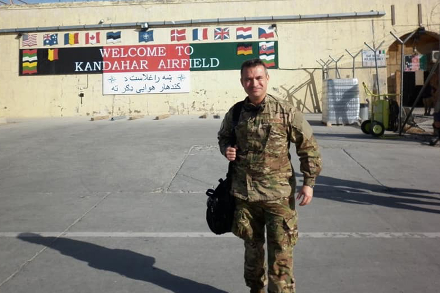 Don in Kandahar