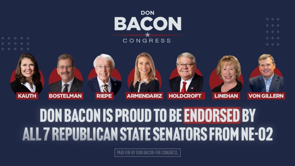 endorsement - 7 republican state senators