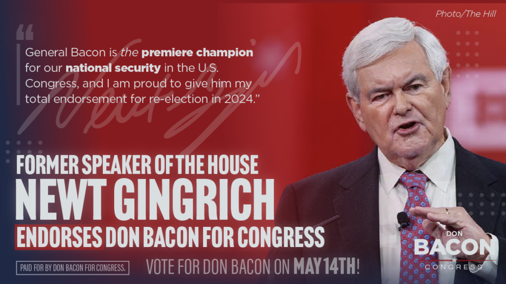 Newt Gingrich Endorsement