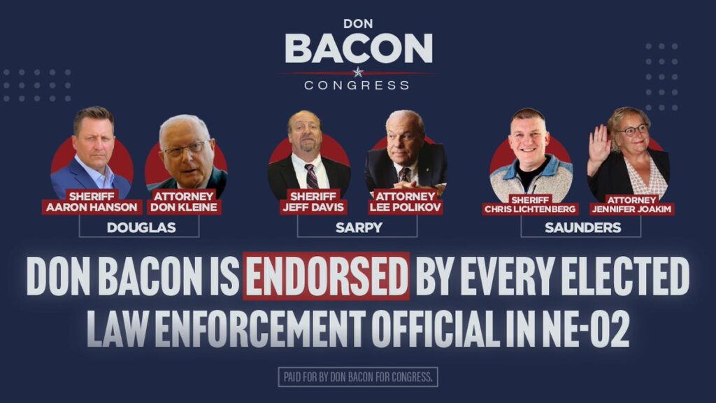 law enforcement officials endorsement