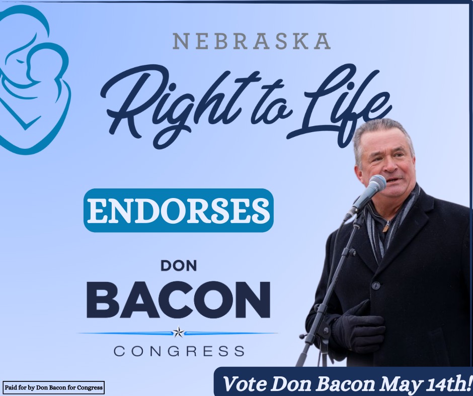nebraska right to life endorsement